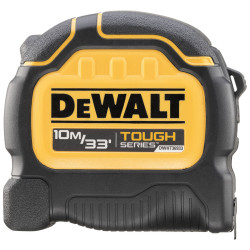 DEWALT DWHT36933-5 TOUGHSERIES&#x2122; Tape Measure 10m/33ft (Width 32mm)