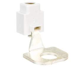 Podłączenie przewodów sterowniczych podłączenie na śrube NZM3/4-XSTS 266797