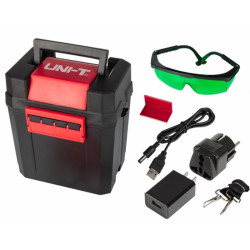 Poziomica laserowa LM530 UNI-T Miernik niwelator o wysokiej precyzji