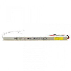 Zasilacz led 60W 12VDC slim metal EKO ip20