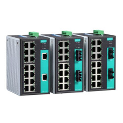 Ethernet Switch 15, MOXA