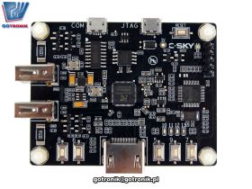 C-SKY Linux Development Board