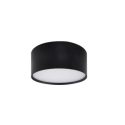 Oprawa natynkowa czarna KENDAL IP54 LP-6331/1C IP54 BK Light Prestige