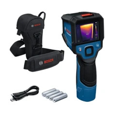 GTC450-13 Profesjonalne Urządzenie do Termowizji na Podczerwień 256x192 Rozdzielczości -20°C do 450°C Szeroki Zakres Temperatur