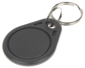 Brelok zbliżeniowy RFID z modyfikowalnym UID ATLO-505/G