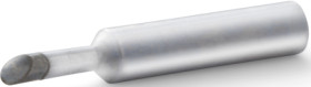 Soldering tip, beveled, Ø 4.75 mm, (T x L) 2.4 x 28 mm, XNT BB 45°