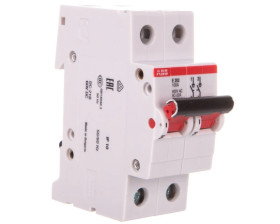 Rozłącznik modułowy 100A 2P E202/100A 2CDE282001R0100