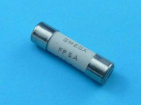 5A/10x38mm aR=FF CER.BEZP.660V