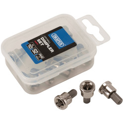 Draper 94974 Drywall Dimpler Set, PH2 x 25mm (10 Piece)