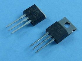 IRFBC-30 N 3,6A/600V/75W Rds=2,2