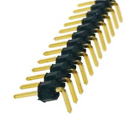 Wtyk goldpin 1x36 kątowy (r 3.30mm)