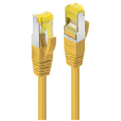 LINDY 47662 Network Cable Yellow S/FTP RJ45 1.00 m 1-1 wired