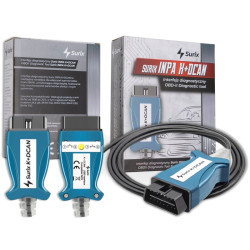 Interfejs diagnostyczny do BMW INPA ISTA NCS 3 K+DCAN OBD2 kabel USB do BMW, skaner,...