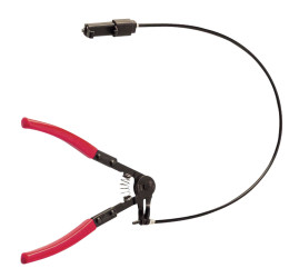 Szczypce zaciskowe do węży Szczypce do zaciskania węża SAM długość całkowita: 630 mm