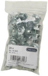 Smarowniczka płaska Pressol 16 809, 25 szt.