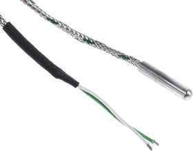 Termopara K średnica 5mm długość 20mm Kabel RS PRO