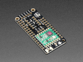 Adafruit Radio FeatherWing - RFM69HCW 433MHz (RadioFruit)