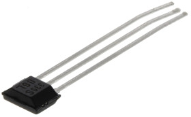 Czujnik Halla Czujniki z efektem Halla Otwór przezierny Infineon SSOP