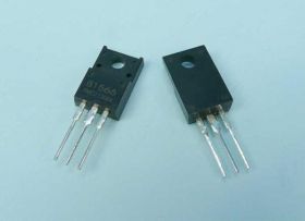2SB-1566 PNP 3A/50V/25W TO-220F TRANZYST