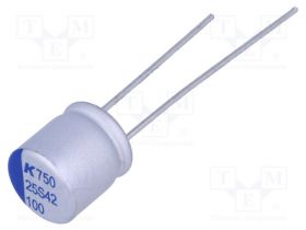 A750KK107M1EAAE040
