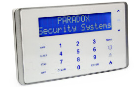 Manipulator LCD z klawiaturą sensoryczną K656