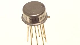 Układ scalony LM310 wtórnik napięciowy TO99/8