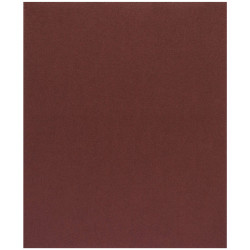 Bosch 2608608C09 J475 Sandpaper Sheet Grit 120 230x280mm Metal Finish