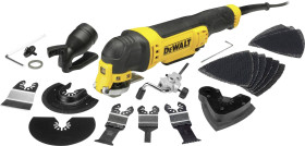 DEWALT DeWALT DWE315, AC, 230 V, 1,48 kg DWE315-QS Narzędzie wielofunkcyjne