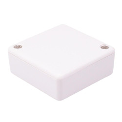 1551RGY Hammond Grey ABS Enclosure 50 x 50 x 20mm
