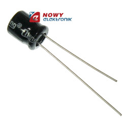 220uF/16V Kondensator El. 105°C