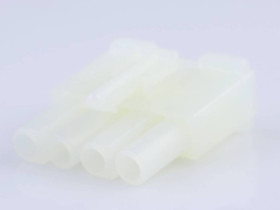 Molex Obudowa złącza pin żeńskiego na kabel 39036044 1 szt.
