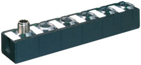 Moduł we/wy porty: 5 M12