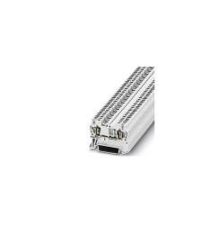 Przelotowa złączka szynowa - ST 1,5 WH - 3037054
