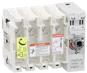 Schneider Electric GS2DB4 Rozłącznik GS2DB4