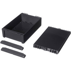 BOPLA 96036334 Bocube Casing ABS graphite grey Industrial-grade