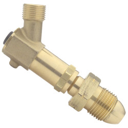 Sievert 305401 HF3 Hose Failure Valve