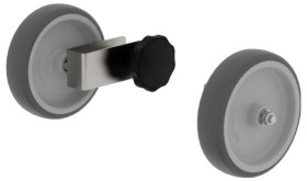 MUNK Günzburger Steigtechnik 052085 Zestaw rolek 2 szt.