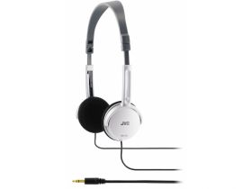Słuchawki JVC HA-L50 białe