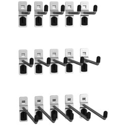 Bott 14031427 Perfo Hook Kit, 15 Piece