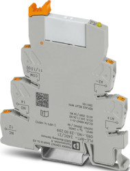 Interface relay 1 Form C (NO/NC), 24 V (DC), 2.67 kΩ, 6 A, 250 V (DC), 250 V (AC), 2900299