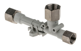 Generator próżni SMC podciśnienie: -66kPa śr. dyszy: 2mm ZH 0.45MPa