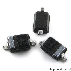 BBY51-03W-E6637 Diode 4 - 6 pF Varicap SMD-SOD123 SIEMENS