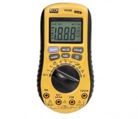 VA20B MIERNIK CYFROWY Z DETEKT.NAPIECIA