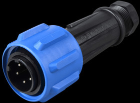 PX0911/05/P Flex cable connector, 5-pin, plug