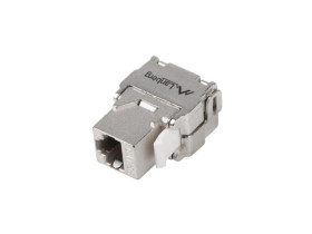 Moduł Keystone RJ45 beznarzędziowy-LSA 180st FTP kat.5E LANBERG KSF5-2000