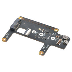 SupTronics X1015 NVMe Add-on for Raspberry Pi 5