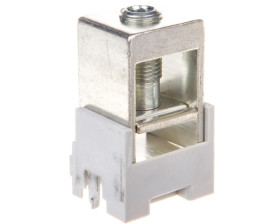 Zacisk klatkowy Al/Cu 180mm2 (komplet na jedną stronę 3szt.) DPX3 421030