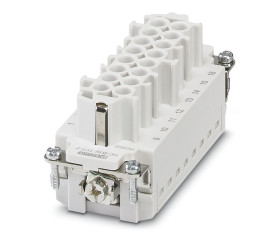 Wkładka złącza dużej mocy 16-pinowe Phoenix Contact 16A Żeński