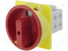 Rozłącznik krzywkowy 3-poł. GG-SQ025003R00000