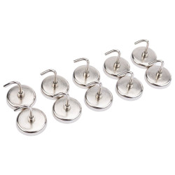 Draper 11960 Magnetic Hook Set (10 Piece)
